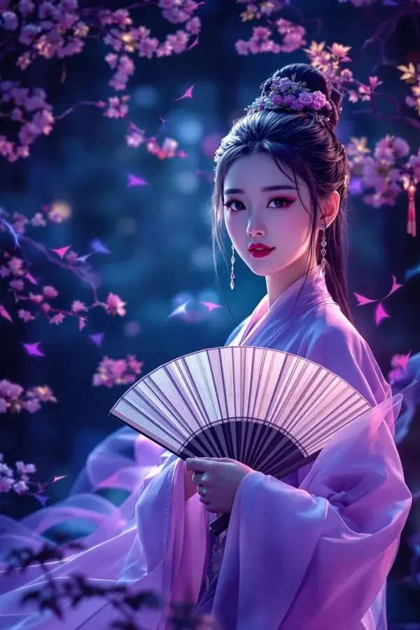 神医毒妃封面海报